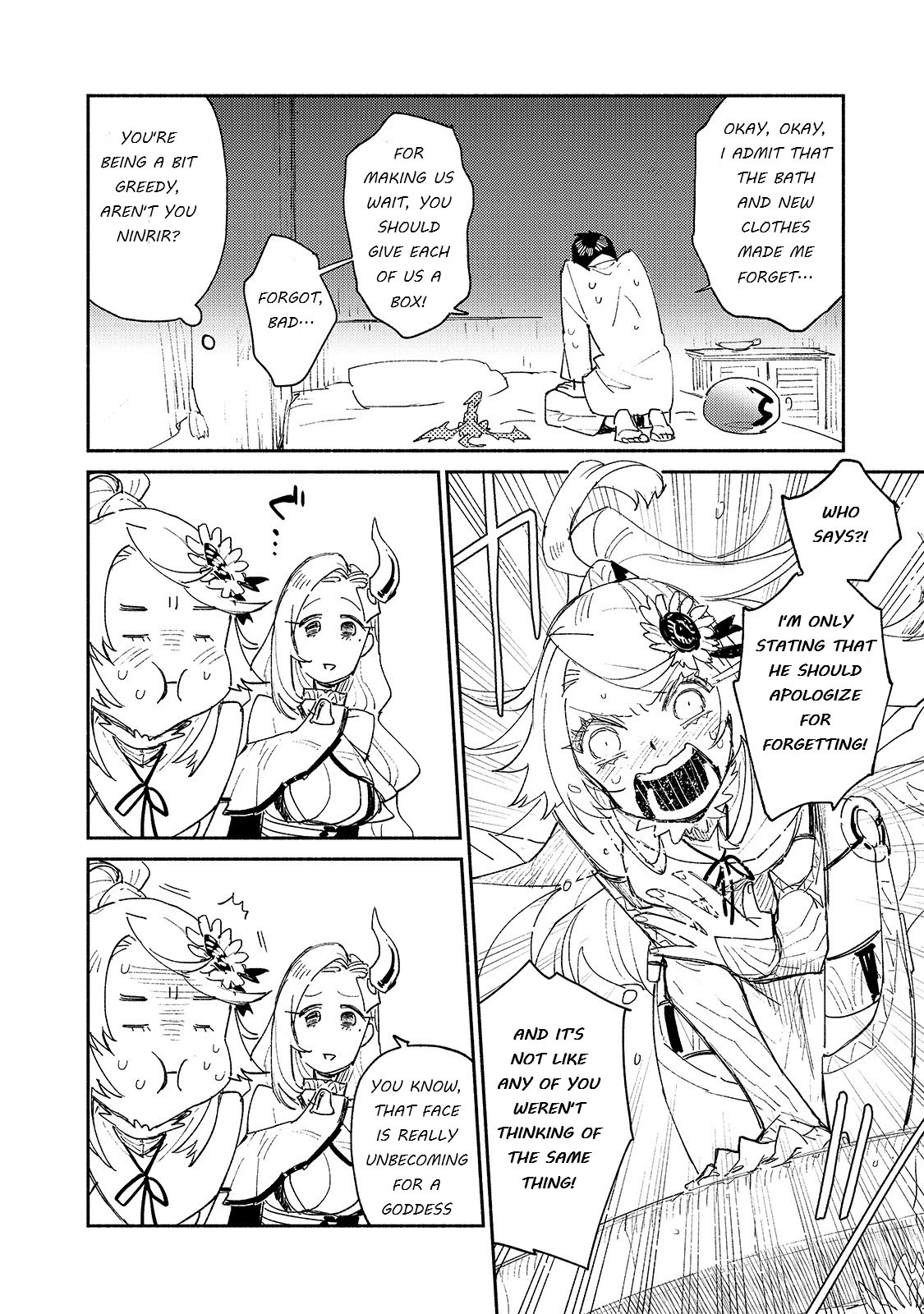 Tondemo Skill de Isekai Hourou Meshi Chapter 37 - Page 14