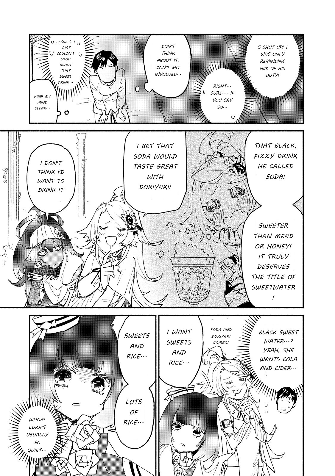 Tondemo Skill de Isekai Hourou Meshi Chapter 37 - Page 15