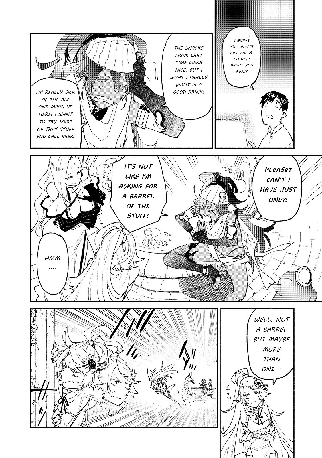 Tondemo Skill de Isekai Hourou Meshi Chapter 37 - Page 16