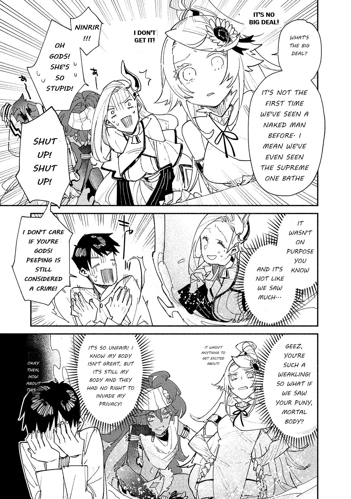 Tondemo Skill de Isekai Hourou Meshi Chapter 37 - Page 21