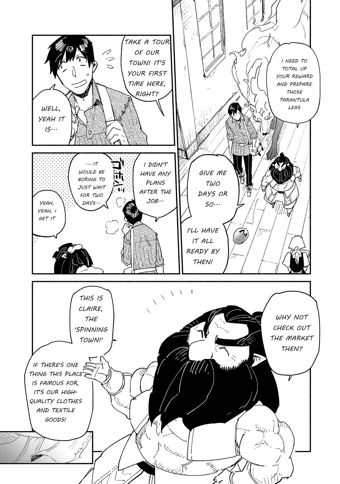Tondemo Skill de Isekai Hourou Meshi Chapter 37 - Page 4