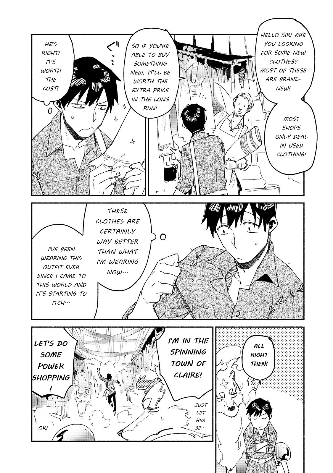 Tondemo Skill de Isekai Hourou Meshi Chapter 37 - Page 6