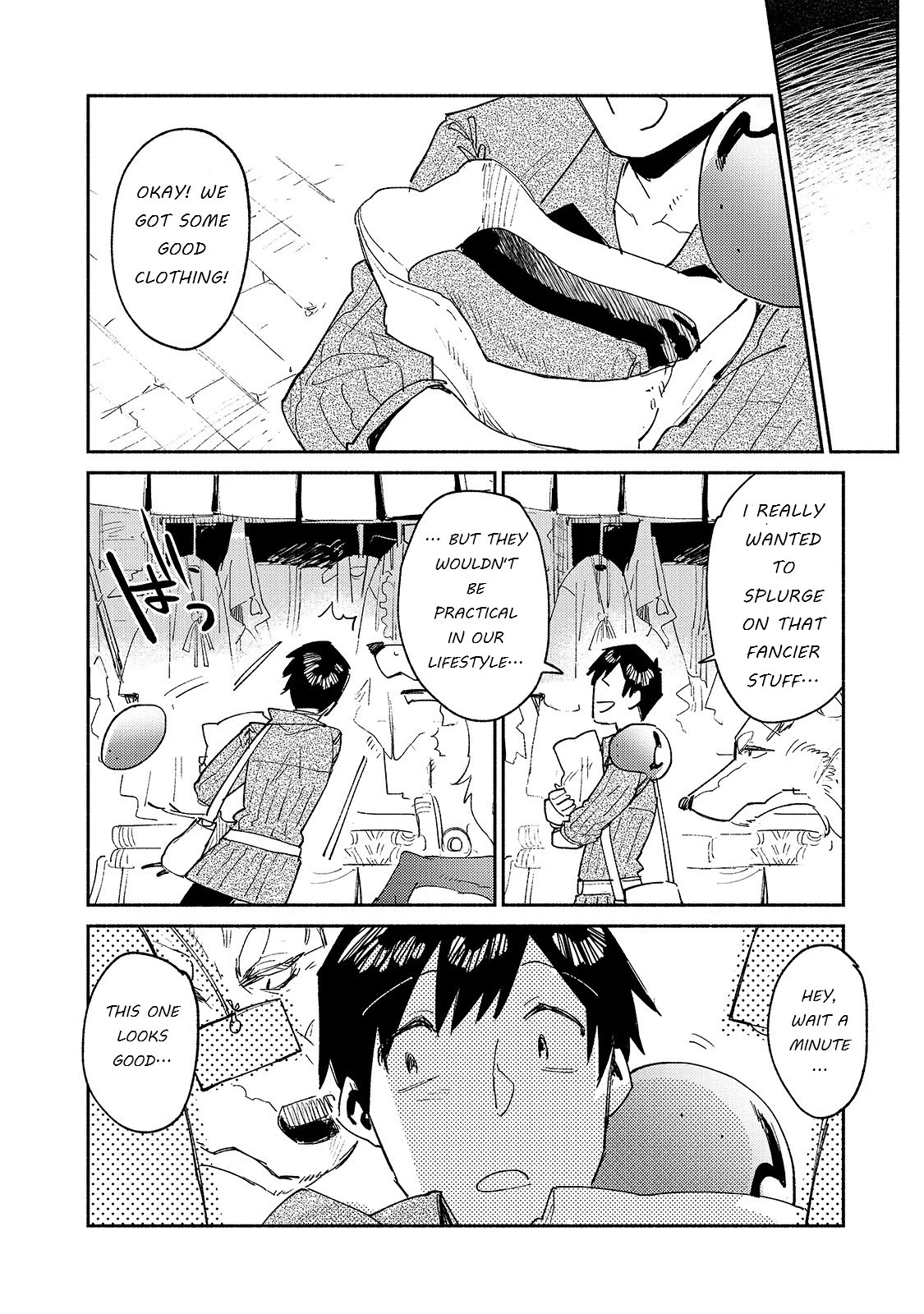 Tondemo Skill de Isekai Hourou Meshi Chapter 37 - Page 8
