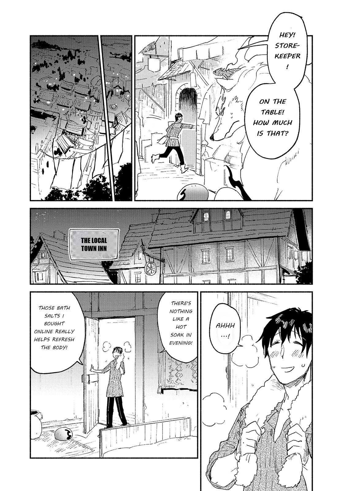 Tondemo Skill de Isekai Hourou Meshi Chapter 37 - Page 9