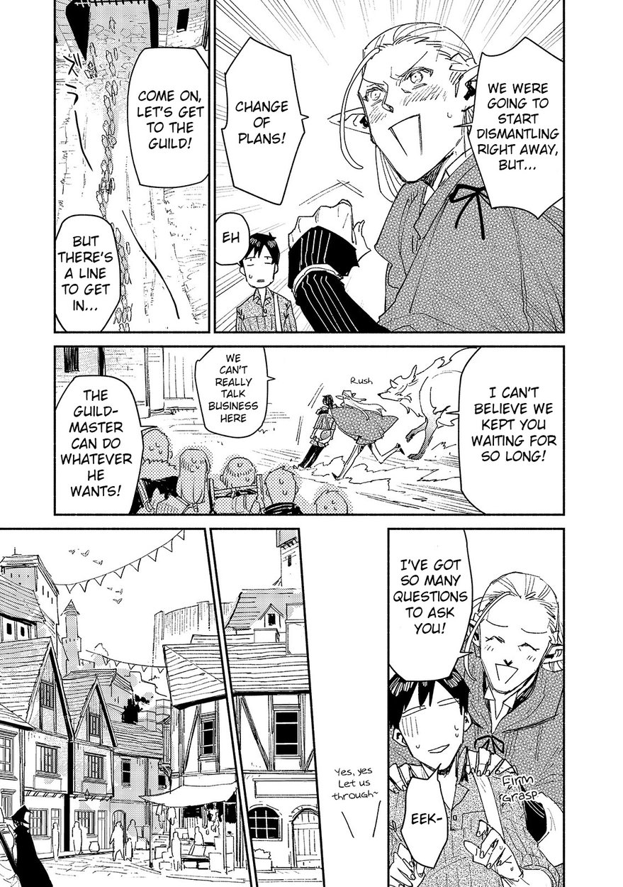 Tondemo Skill de Isekai Hourou Meshi Chapter 39 - Page 10