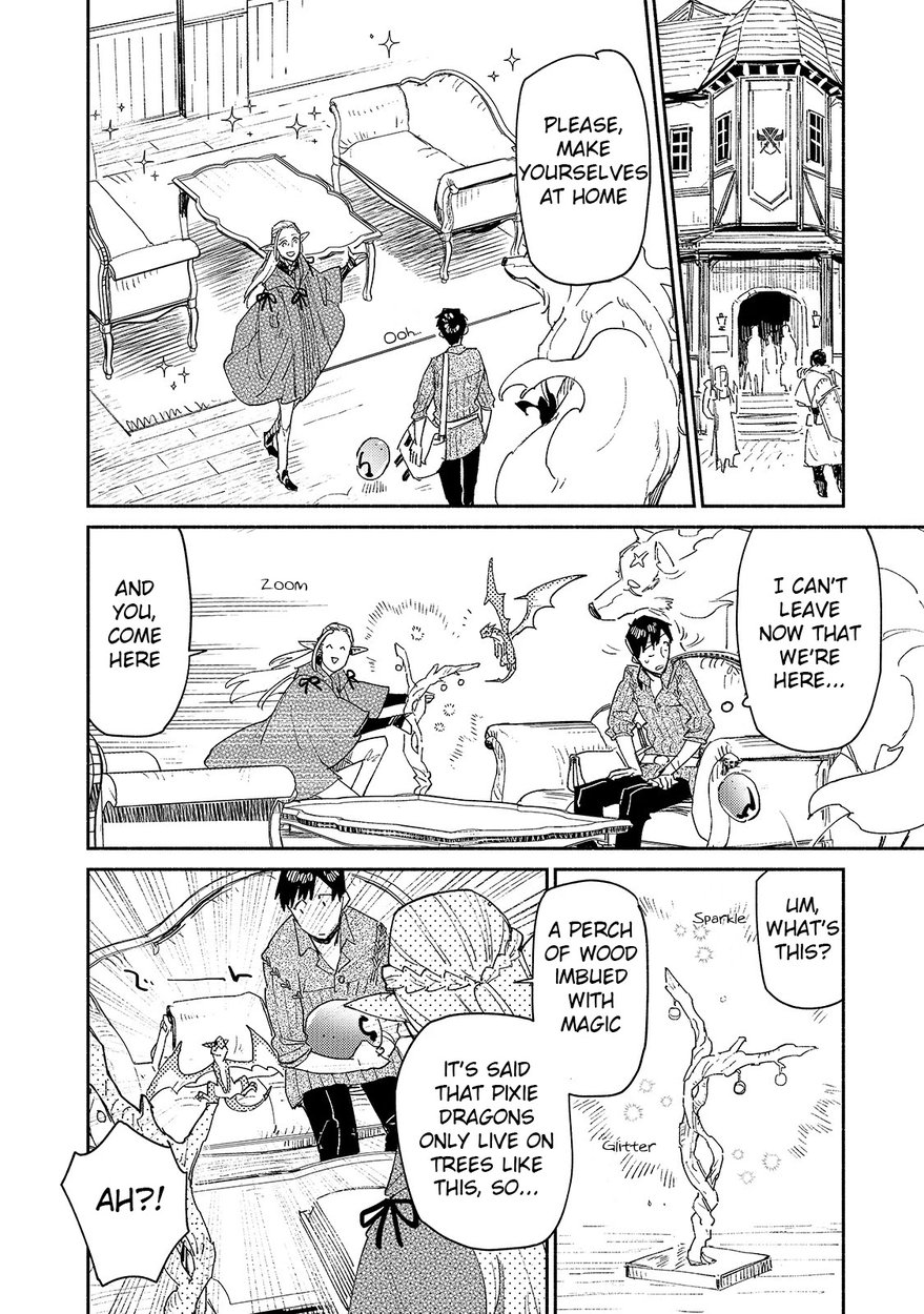 Tondemo Skill de Isekai Hourou Meshi Chapter 39 - Page 11