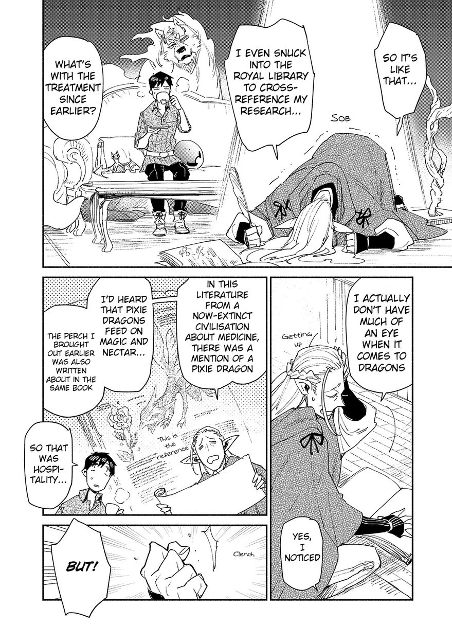 Tondemo Skill de Isekai Hourou Meshi Chapter 39 - Page 13