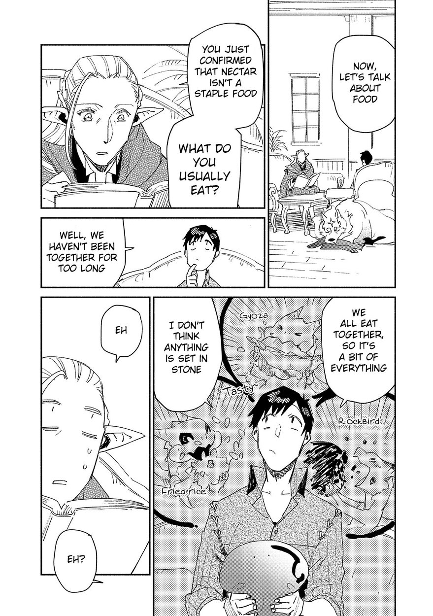 Tondemo Skill de Isekai Hourou Meshi Chapter 39 - Page 15