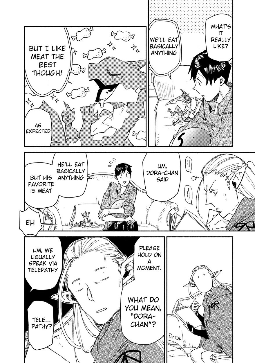 Tondemo Skill de Isekai Hourou Meshi Chapter 39 - Page 17