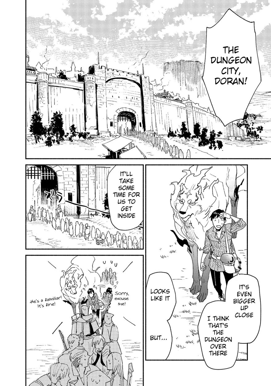 Tondemo Skill de Isekai Hourou Meshi Chapter 39 - Page 3