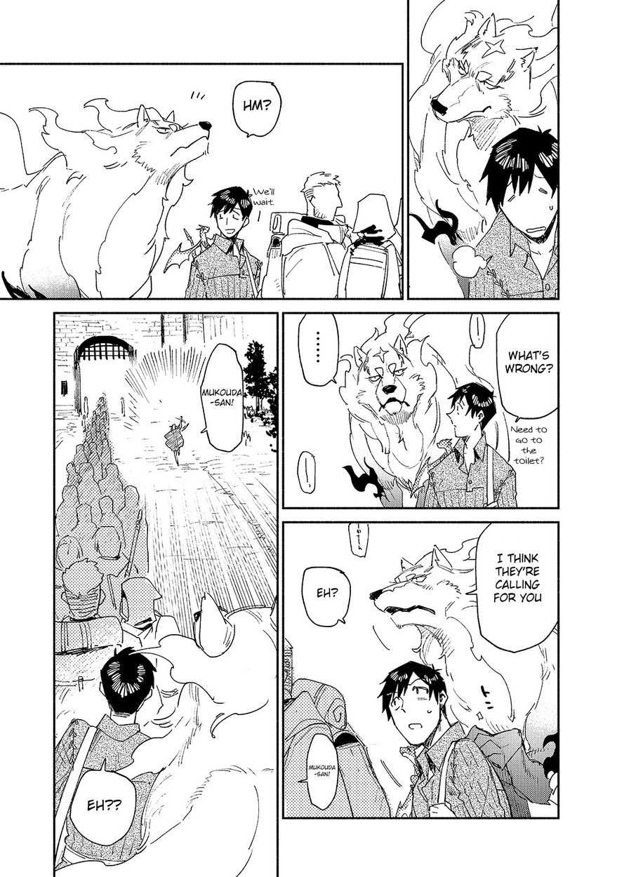 Tondemo Skill de Isekai Hourou Meshi Chapter 39 - Page 4