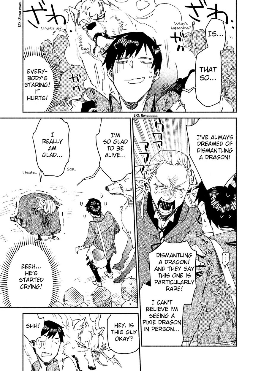 Tondemo Skill de Isekai Hourou Meshi Chapter 39 - Page 8