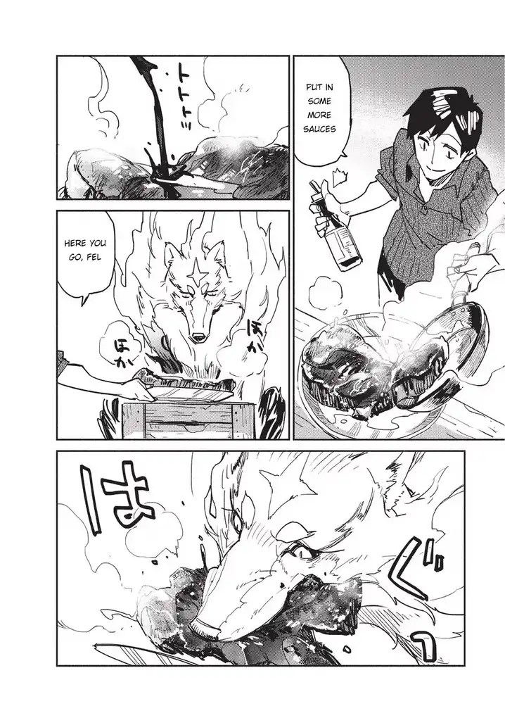Tondemo Skill de Isekai Hourou Meshi Chapter 4 - Page 13