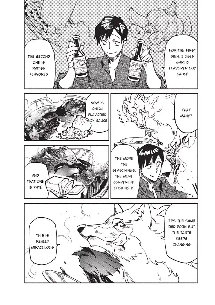 Tondemo Skill de Isekai Hourou Meshi Chapter 4 - Page 15