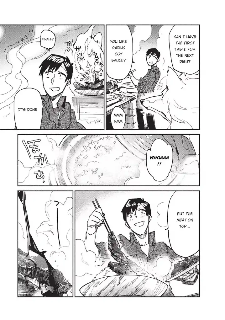 Tondemo Skill de Isekai Hourou Meshi Chapter 4 - Page 16
