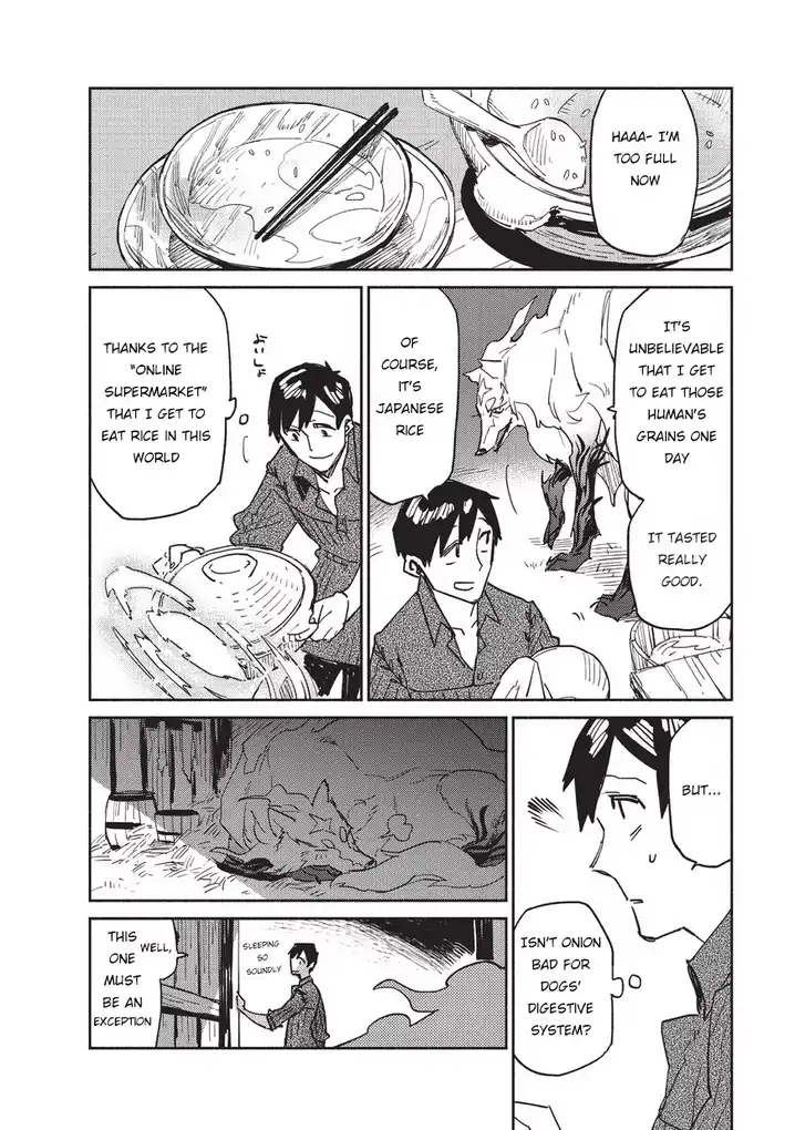 Tondemo Skill de Isekai Hourou Meshi Chapter 4 - Page 19