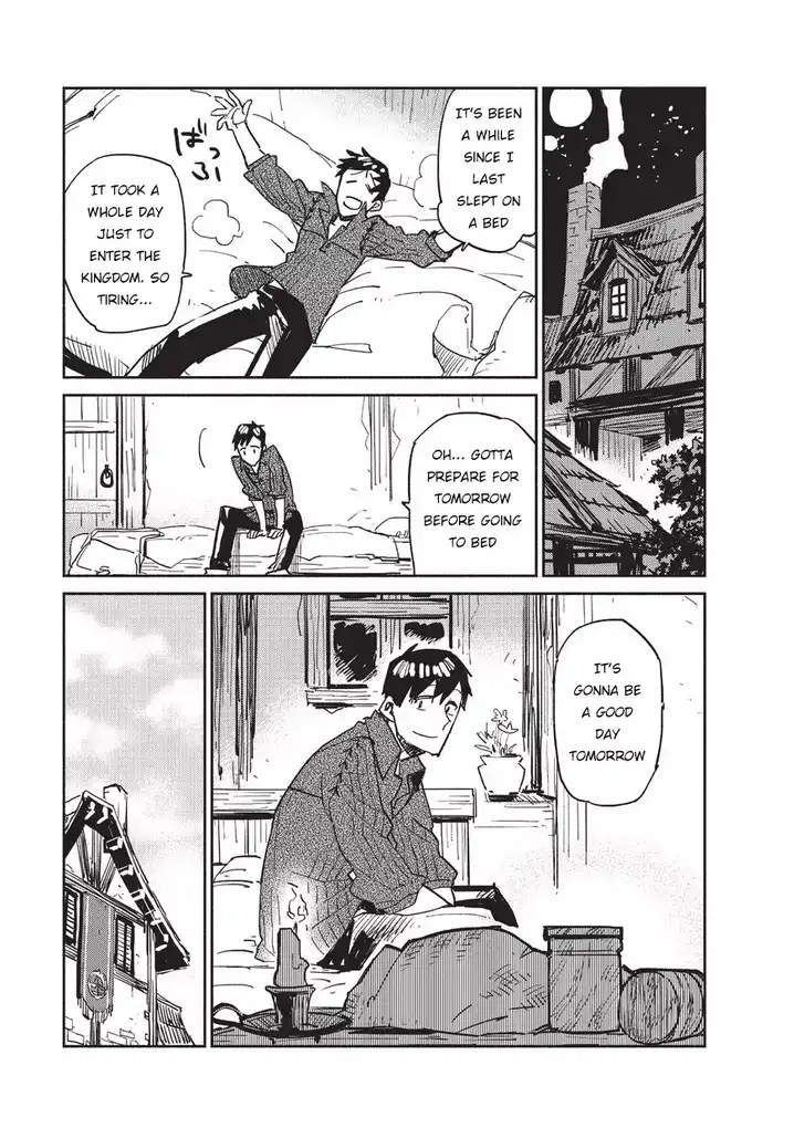 Tondemo Skill de Isekai Hourou Meshi Chapter 4 - Page 20