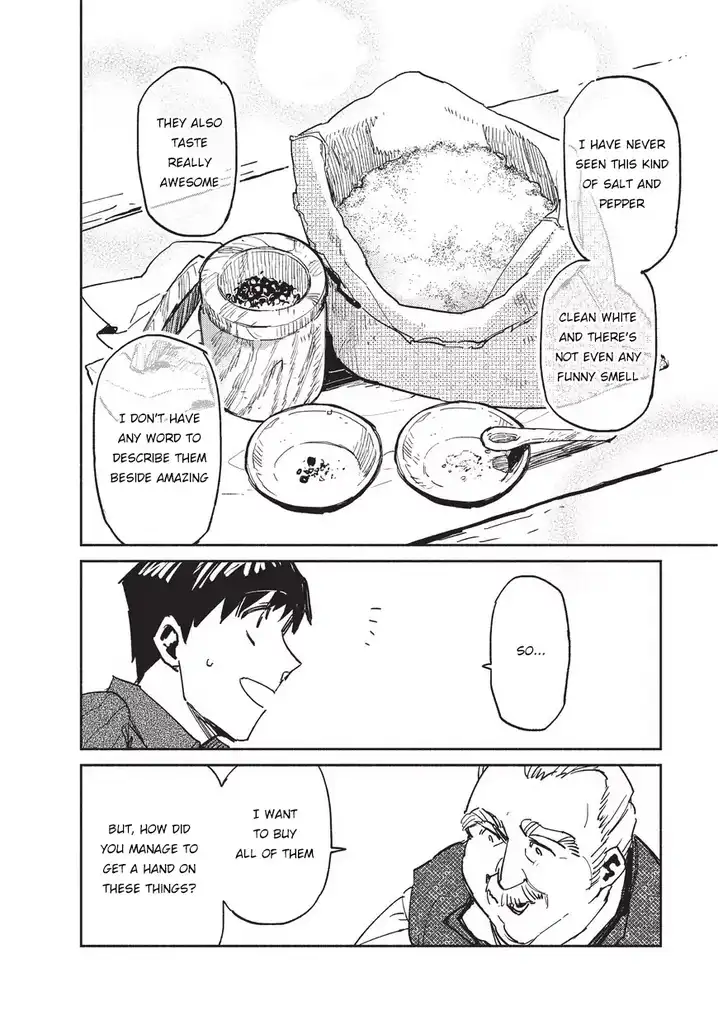 Tondemo Skill de Isekai Hourou Meshi Chapter 4 - Page 25
