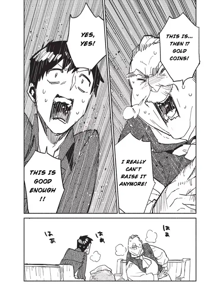 Tondemo Skill de Isekai Hourou Meshi Chapter 4 - Page 29