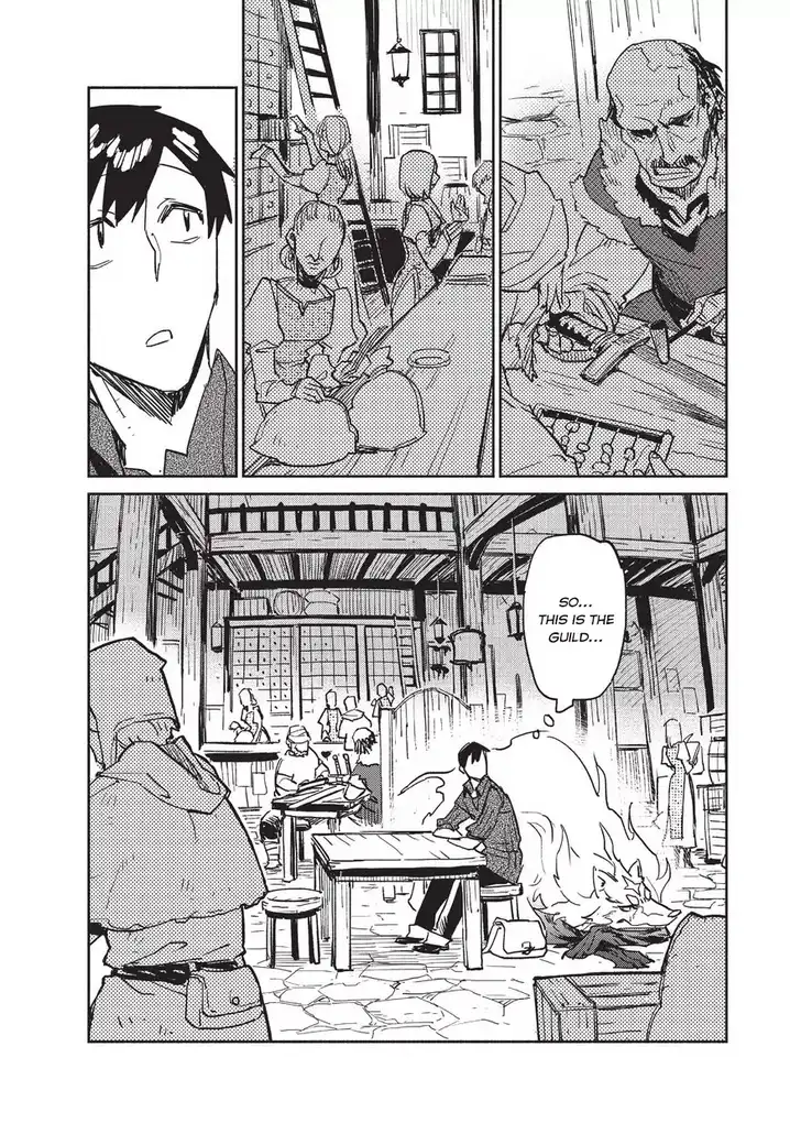 Tondemo Skill de Isekai Hourou Meshi Chapter 4 - Page 3