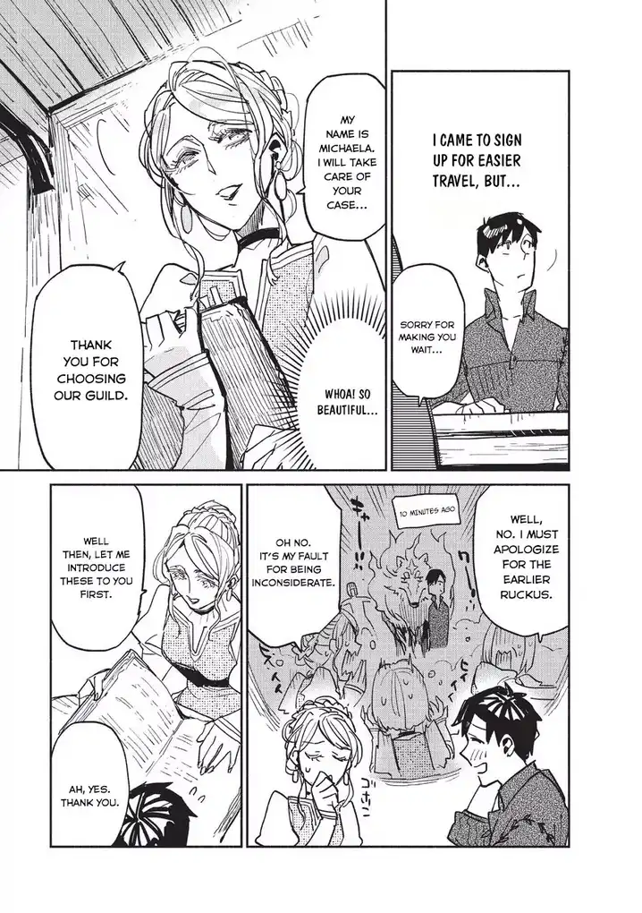 Tondemo Skill de Isekai Hourou Meshi Chapter 4 - Page 4