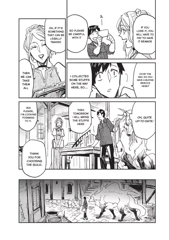 Tondemo Skill de Isekai Hourou Meshi Chapter 4 - Page 7
