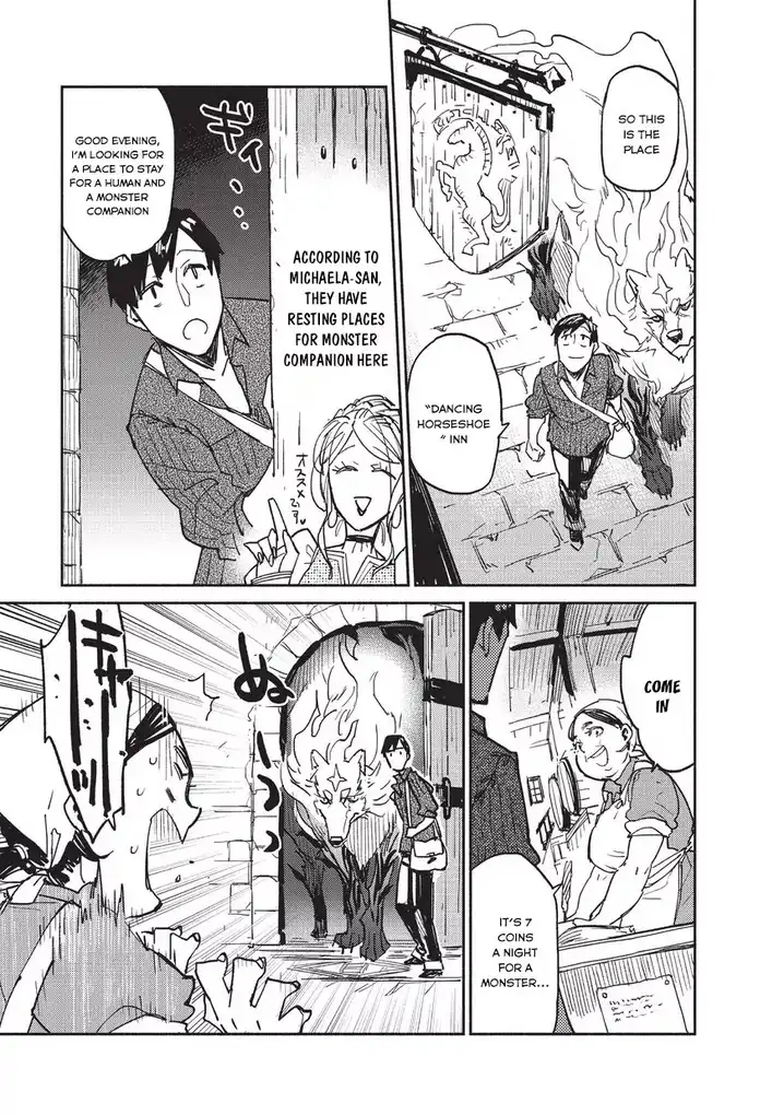 Tondemo Skill de Isekai Hourou Meshi Chapter 4 - Page 8