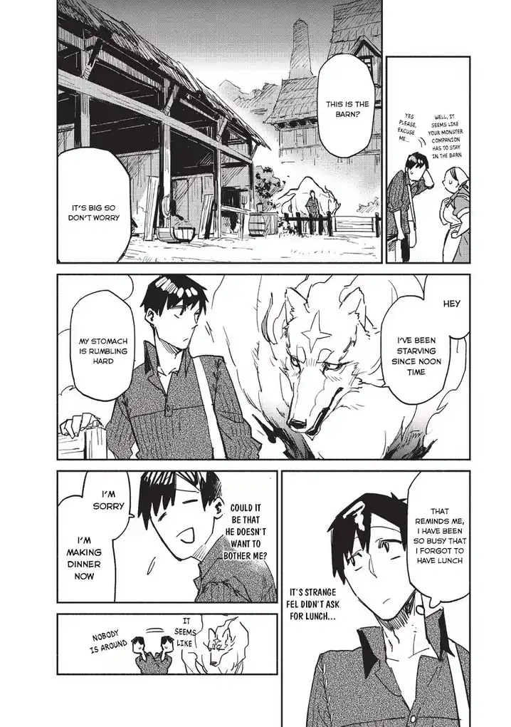 Tondemo Skill de Isekai Hourou Meshi Chapter 4 - Page 9
