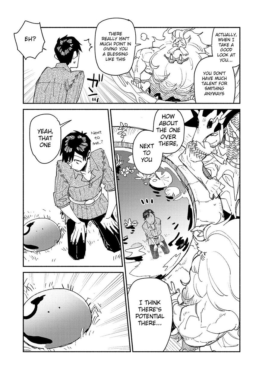 Tondemo Skill de Isekai Hourou Meshi Chapter 41 - Page 10
