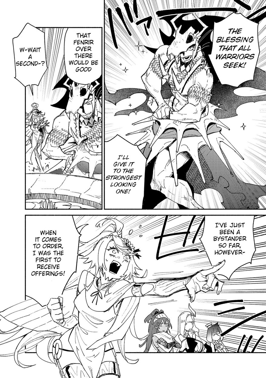 Tondemo Skill de Isekai Hourou Meshi Chapter 41 - Page 13