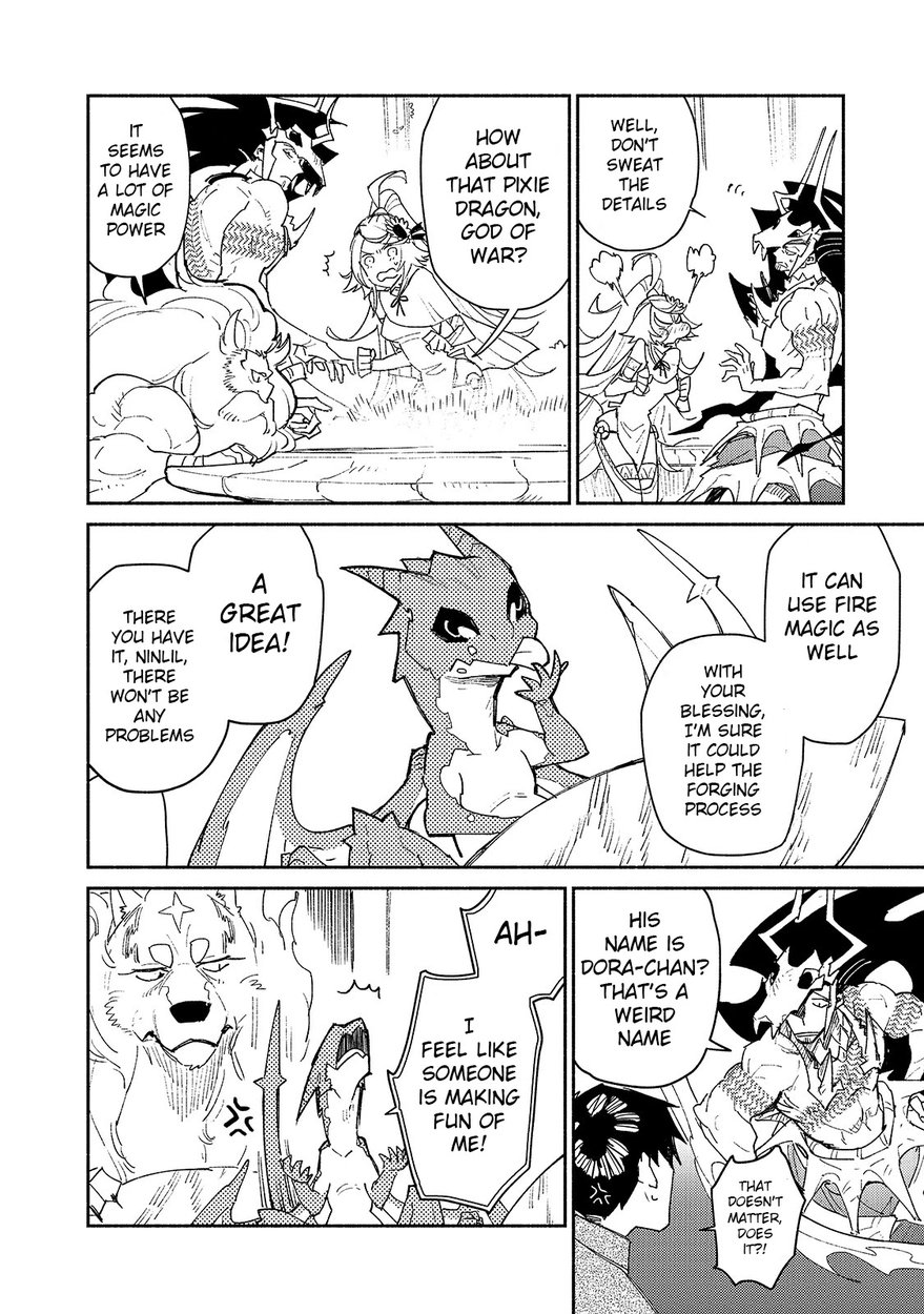 Tondemo Skill de Isekai Hourou Meshi Chapter 41 - Page 15