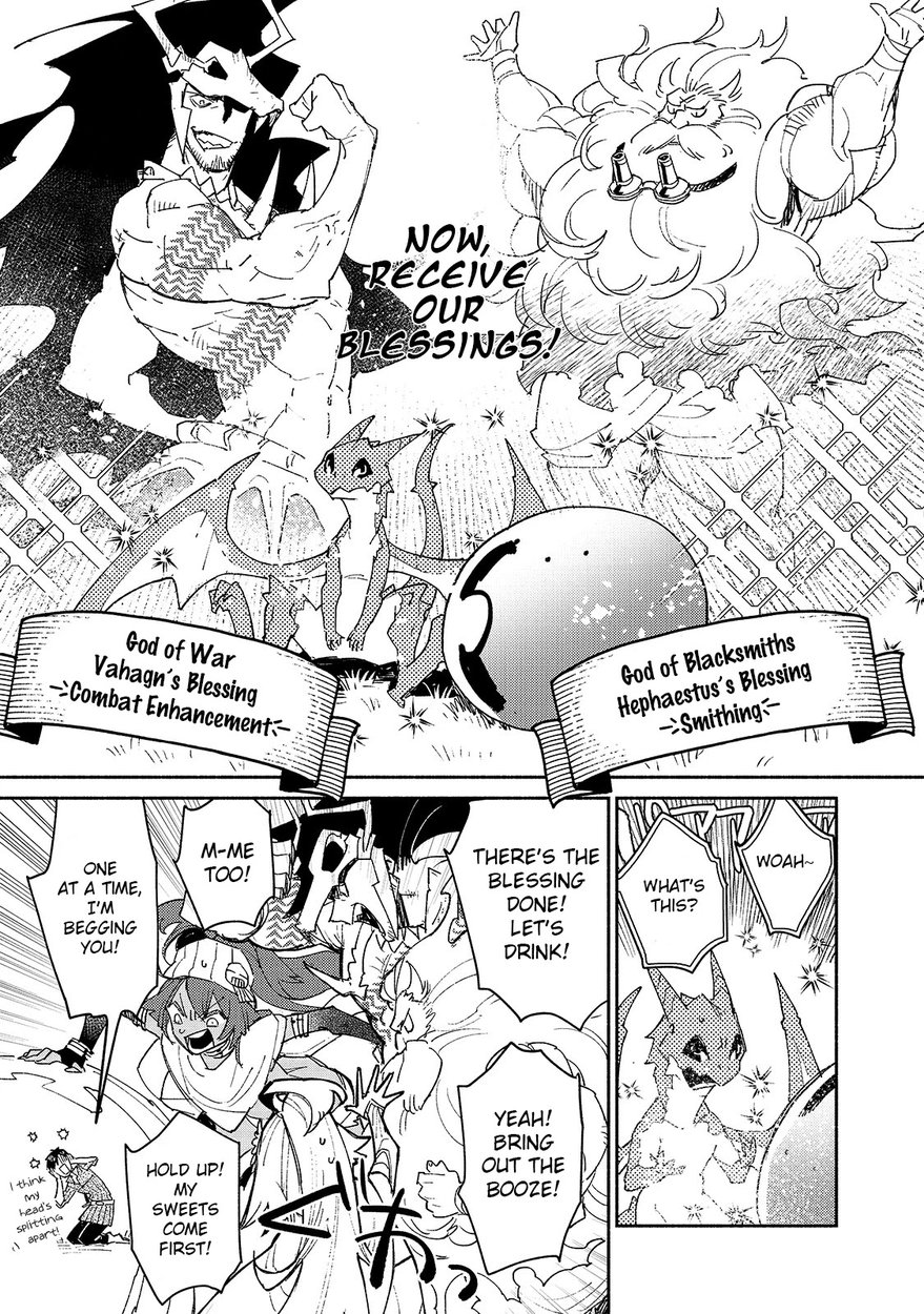 Tondemo Skill de Isekai Hourou Meshi Chapter 41 - Page 16