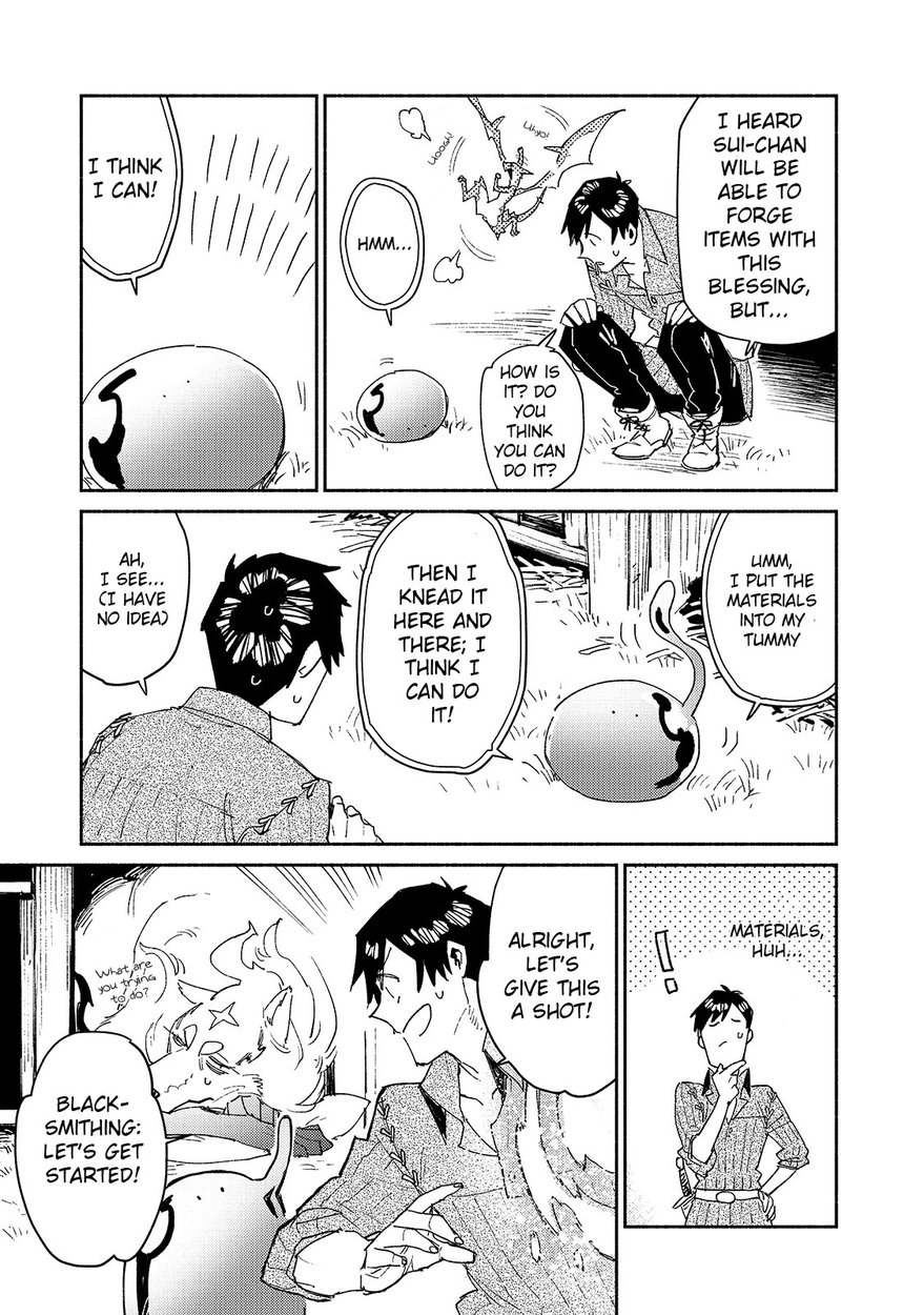Tondemo Skill de Isekai Hourou Meshi Chapter 41 - Page 18