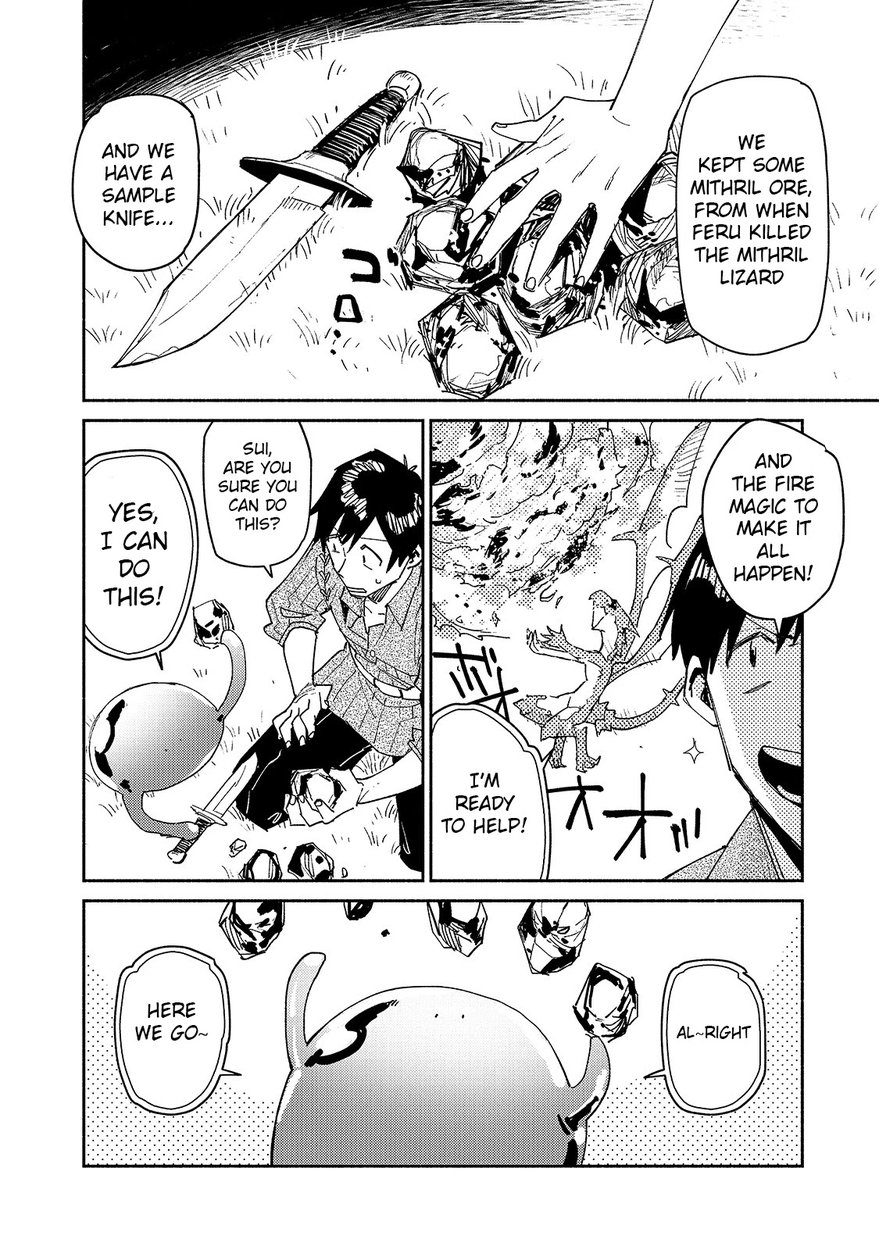 Tondemo Skill de Isekai Hourou Meshi Chapter 41 - Page 19