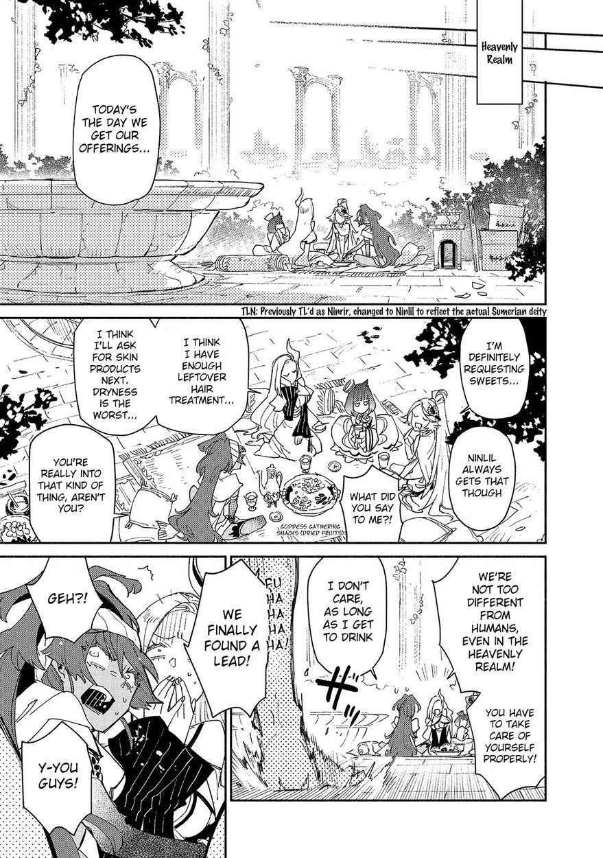 Tondemo Skill de Isekai Hourou Meshi Chapter 41 - Page 2