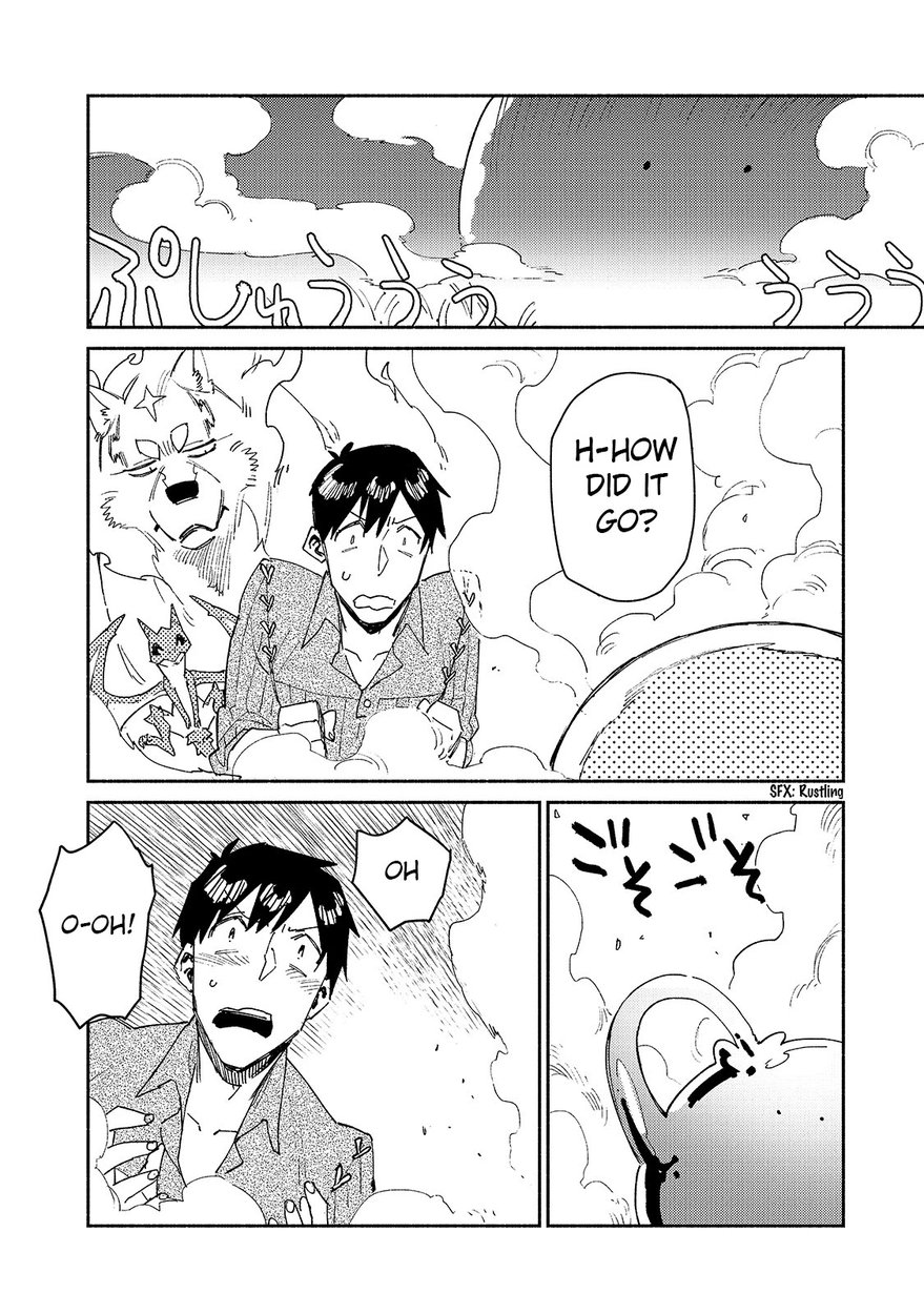 Tondemo Skill de Isekai Hourou Meshi Chapter 41 - Page 21