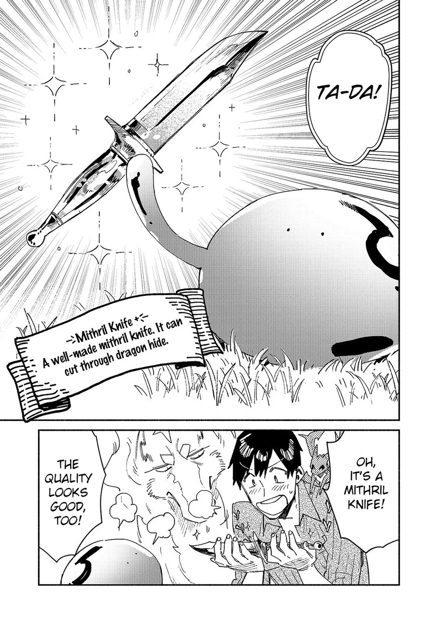 Tondemo Skill de Isekai Hourou Meshi Chapter 41 - Page 22