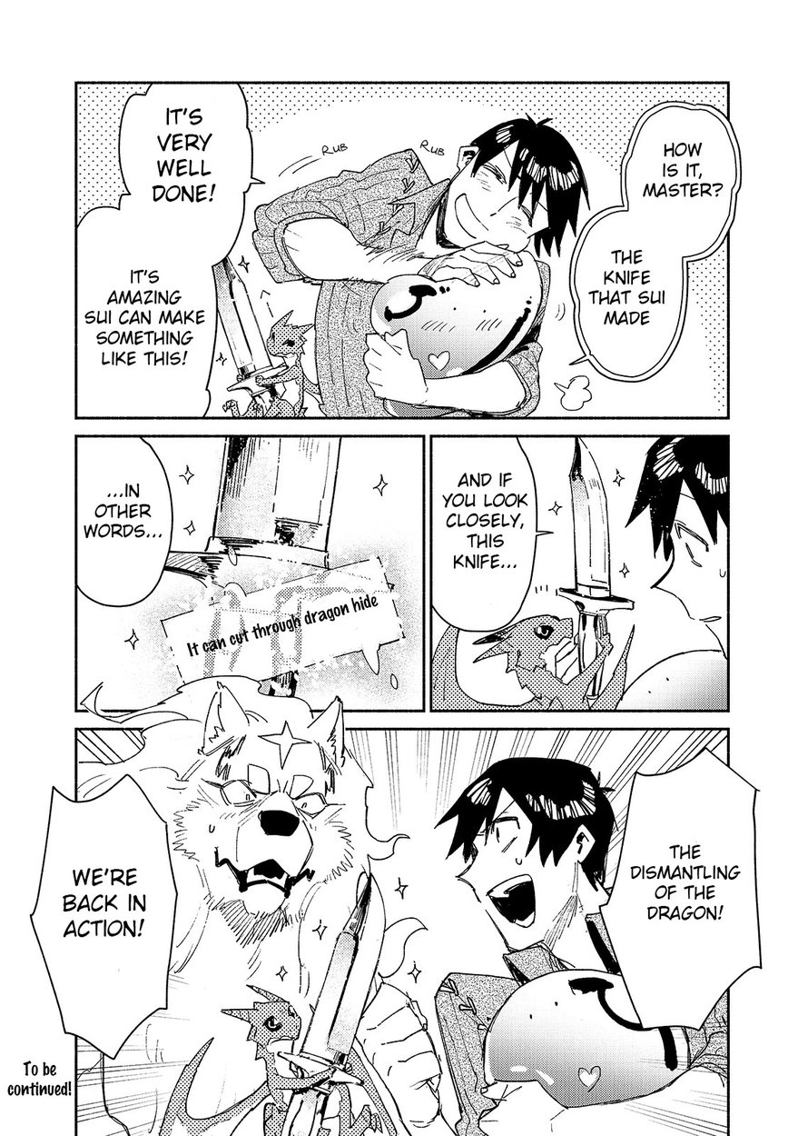 Tondemo Skill de Isekai Hourou Meshi Chapter 41 - Page 23