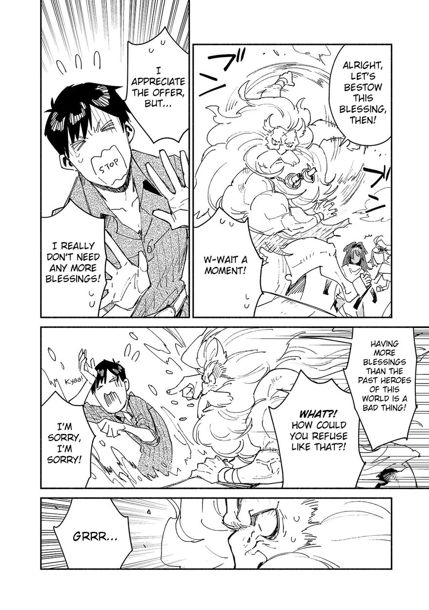 Tondemo Skill de Isekai Hourou Meshi Chapter 41 - Page 9