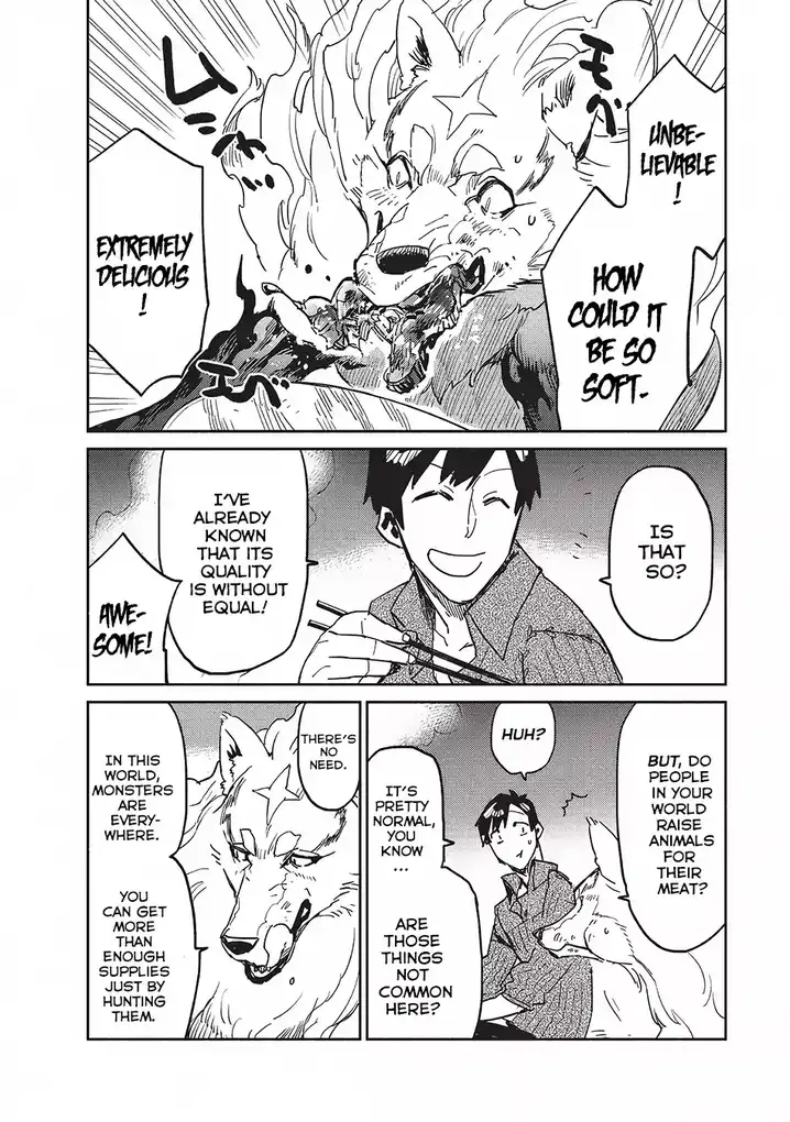 Tondemo Skill de Isekai Hourou Meshi Chapter 7 - Page 11