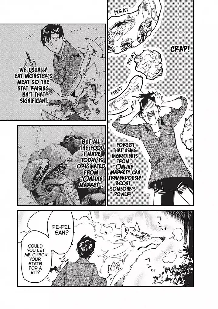 Tondemo Skill de Isekai Hourou Meshi Chapter 7 - Page 14