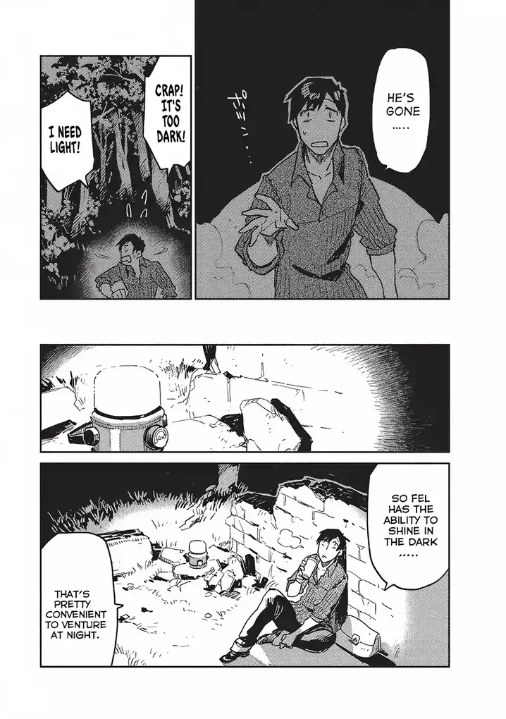 Tondemo Skill de Isekai Hourou Meshi Chapter 7 - Page 18