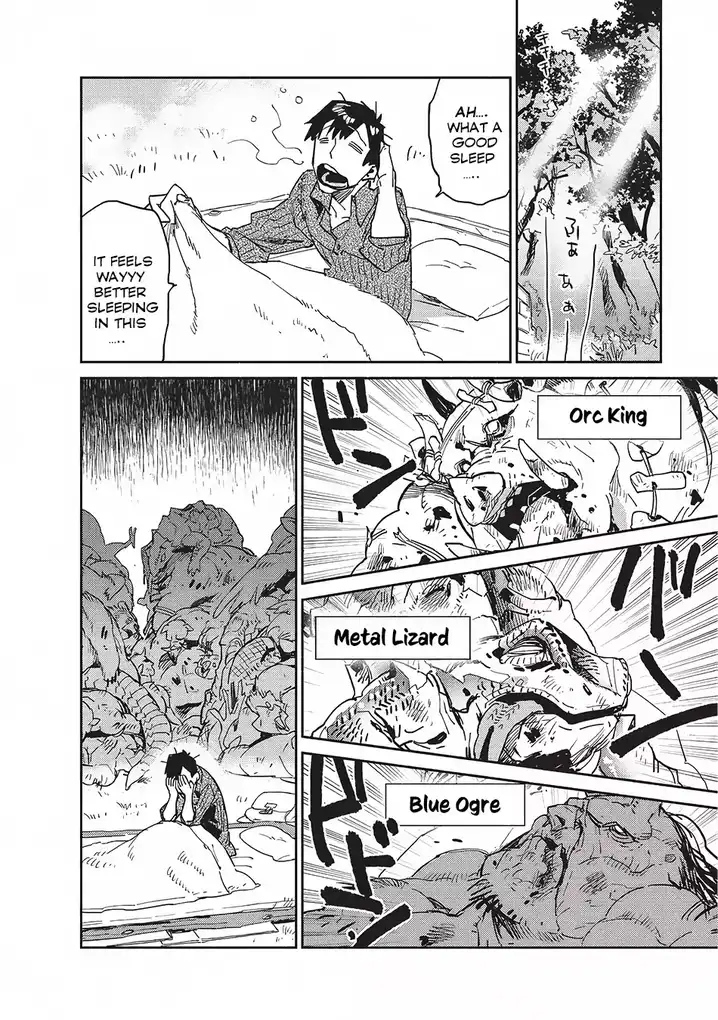 Tondemo Skill de Isekai Hourou Meshi Chapter 7 - Page 25