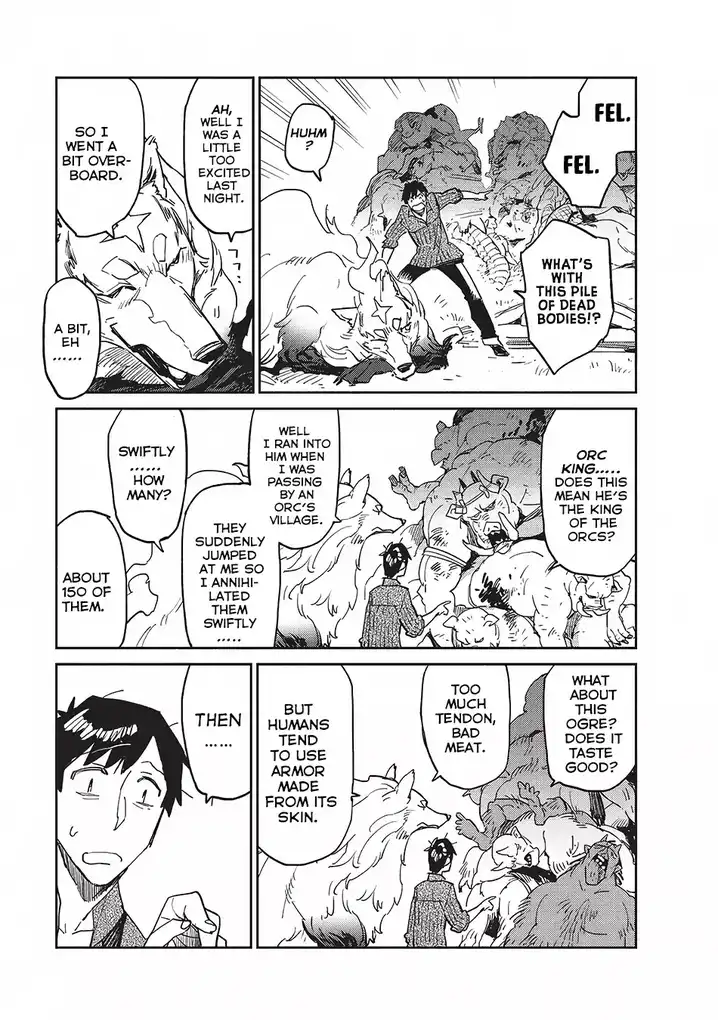 Tondemo Skill de Isekai Hourou Meshi Chapter 7 - Page 26