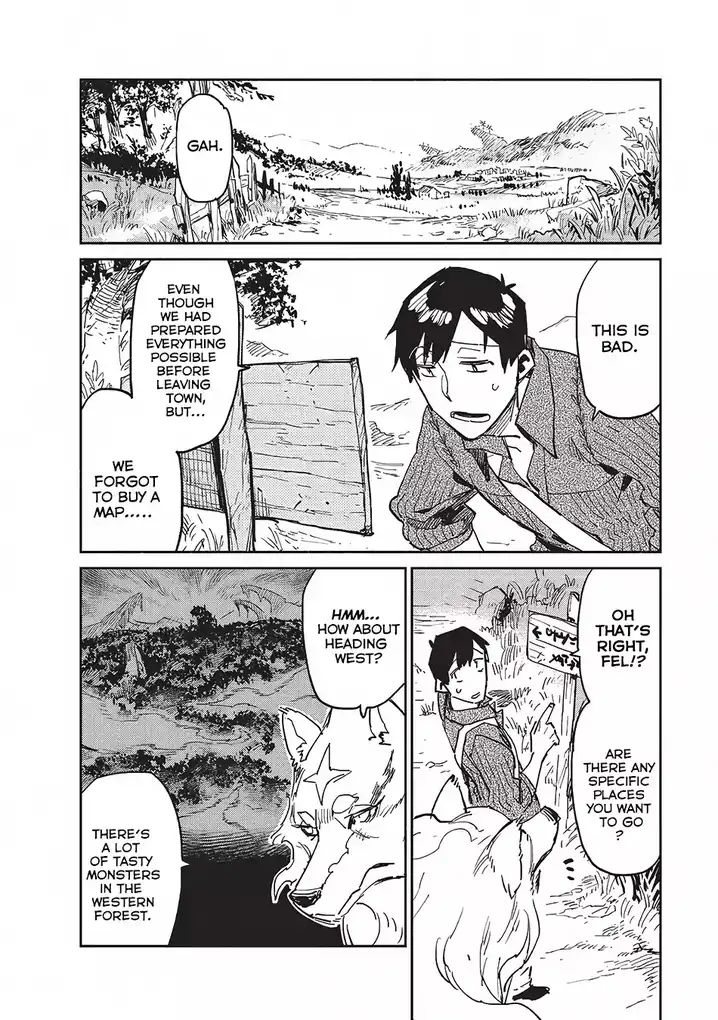Tondemo Skill de Isekai Hourou Meshi Chapter 7 - Page 3