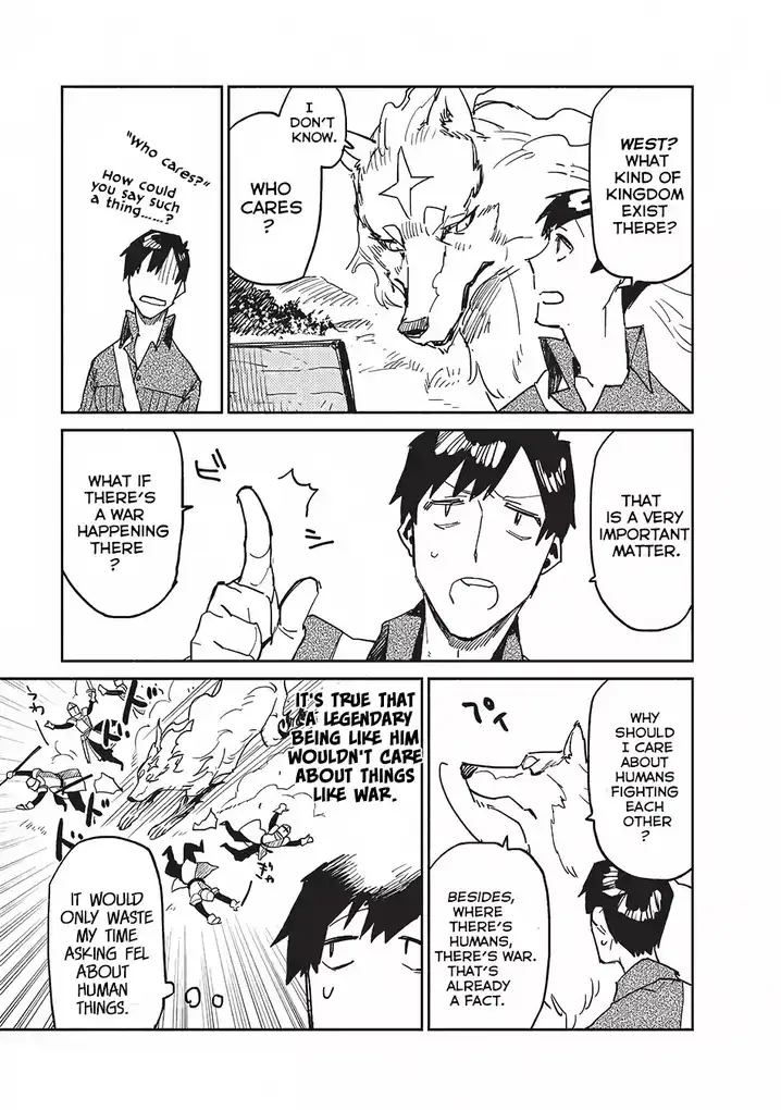 Tondemo Skill de Isekai Hourou Meshi Chapter 7 - Page 4