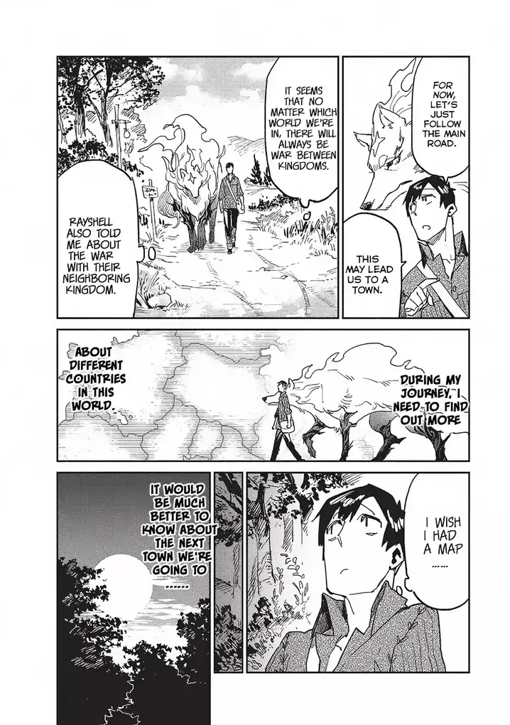 Tondemo Skill de Isekai Hourou Meshi Chapter 7 - Page 5