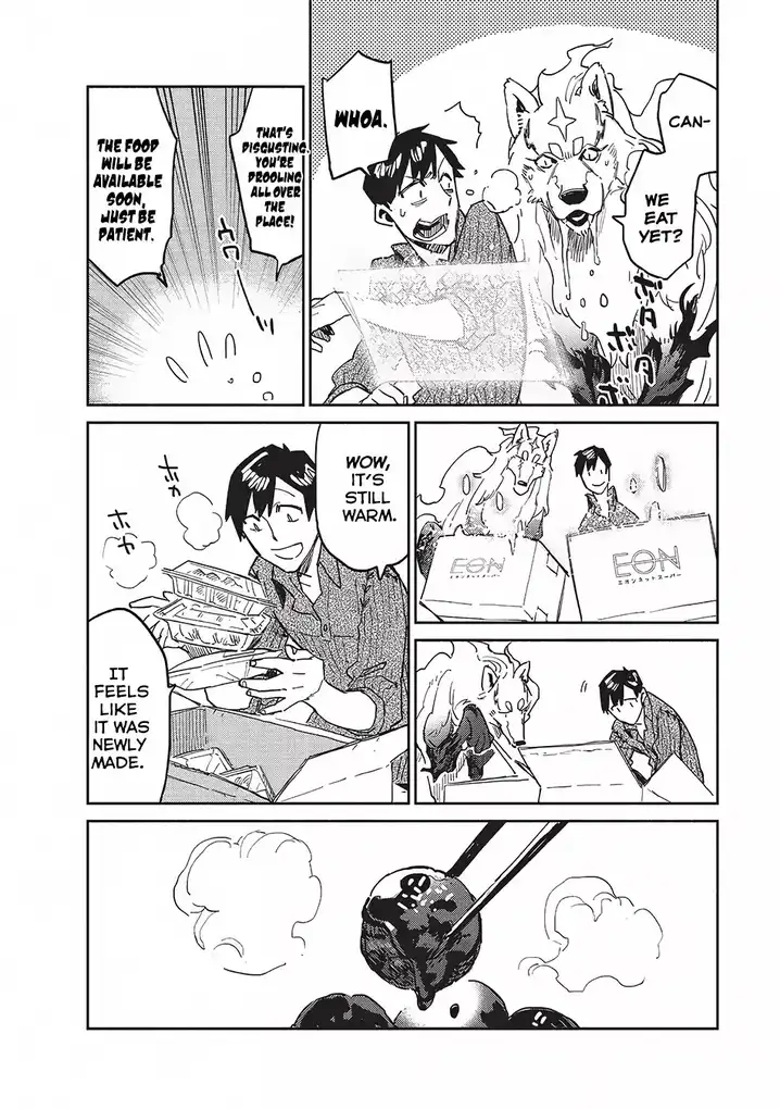 Tondemo Skill de Isekai Hourou Meshi Chapter 7 - Page 7