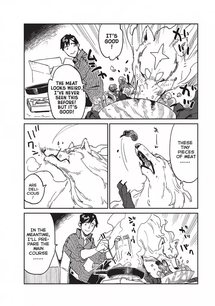 Tondemo Skill de Isekai Hourou Meshi Chapter 7 - Page 9