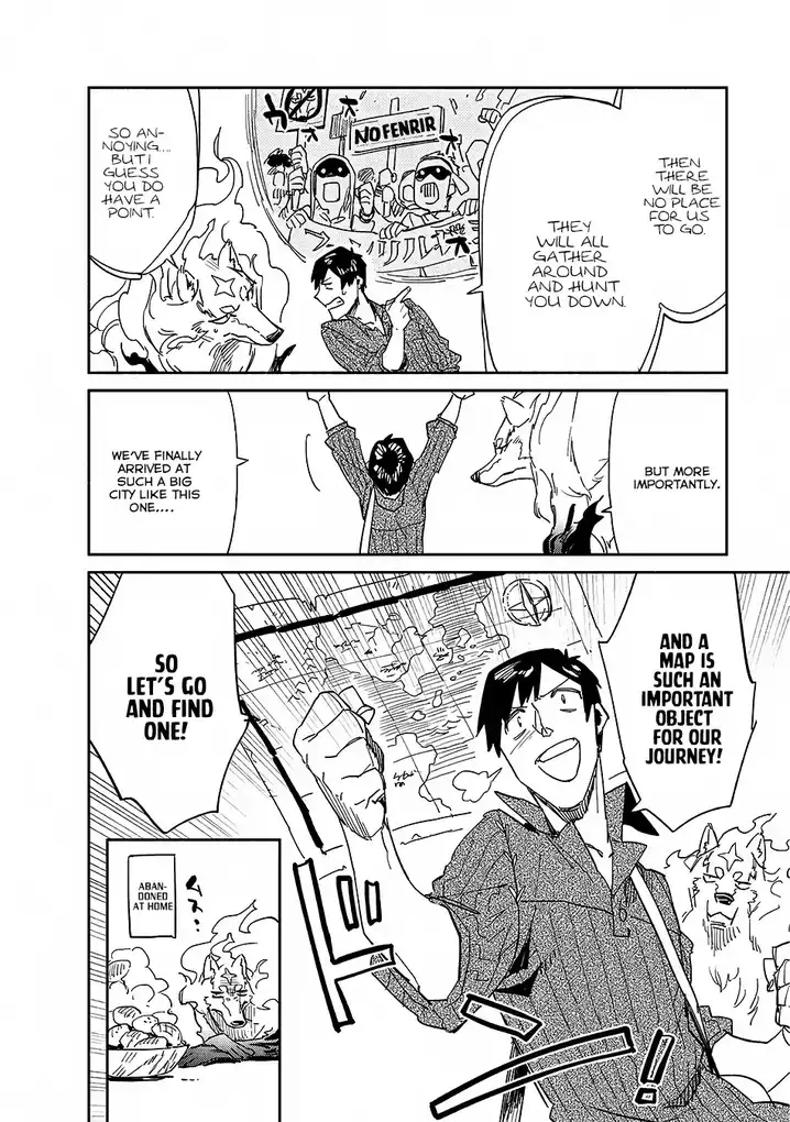 Tondemo Skill de Isekai Hourou Meshi Chapter 9 - Page 10